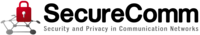Logo | SecureComm 2018 | EAI Conference