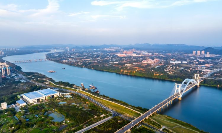 Xiangjiang River